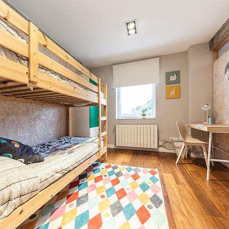 Apartamento El Espigon Хихон Экстерьер фото