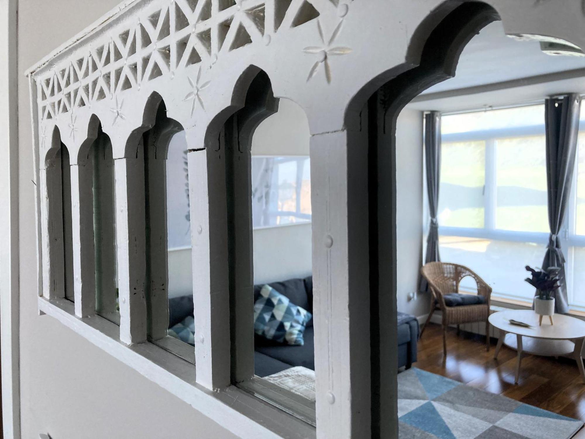 Apartamento El Espigon Хихон Экстерьер фото