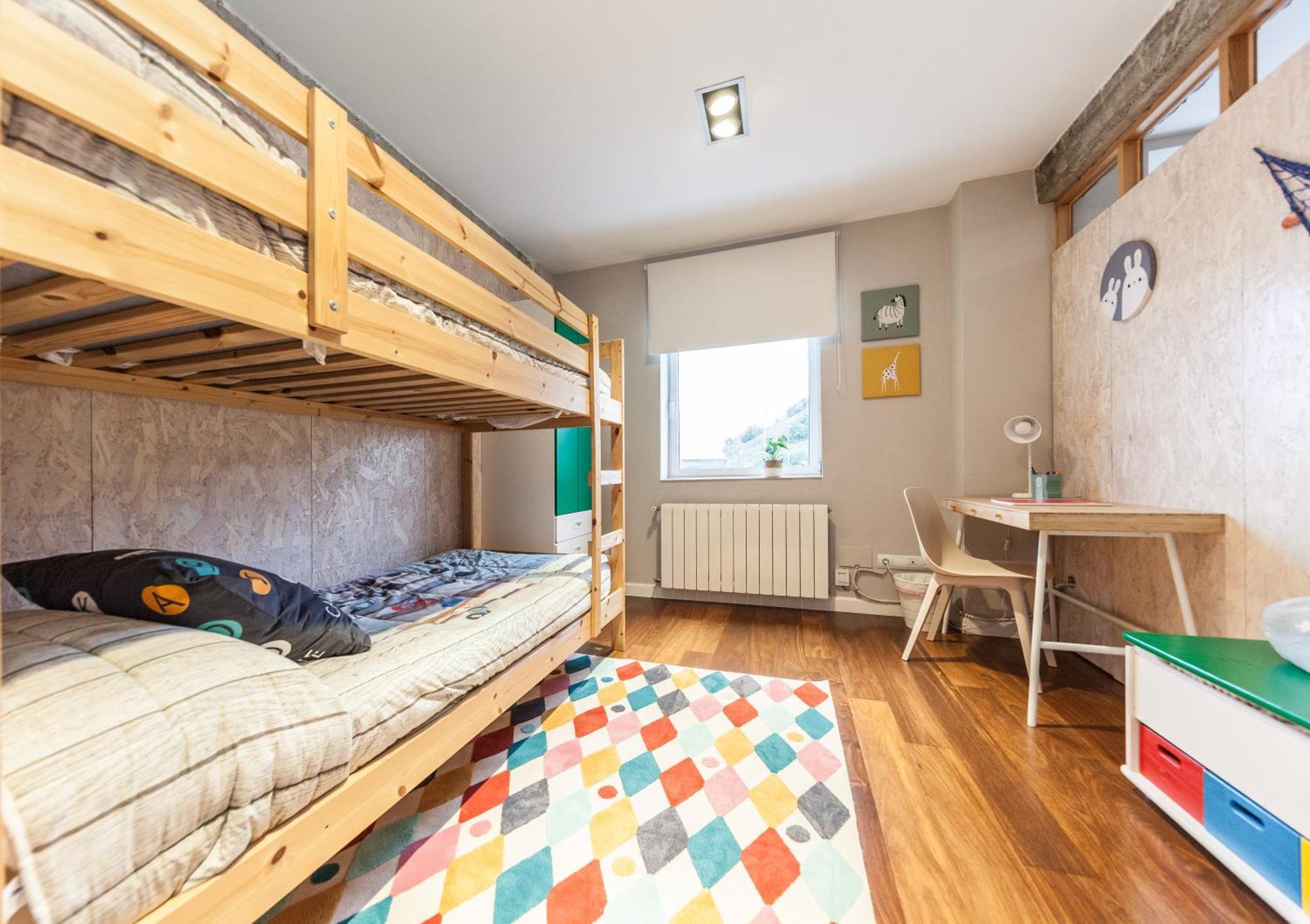 Apartamento El Espigon Хихон Экстерьер фото