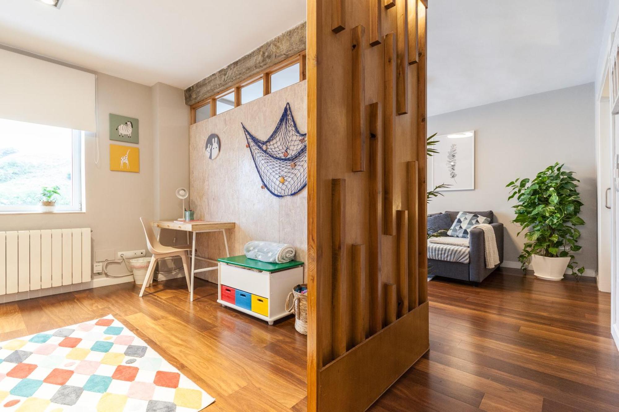 Apartamento El Espigon Хихон Экстерьер фото