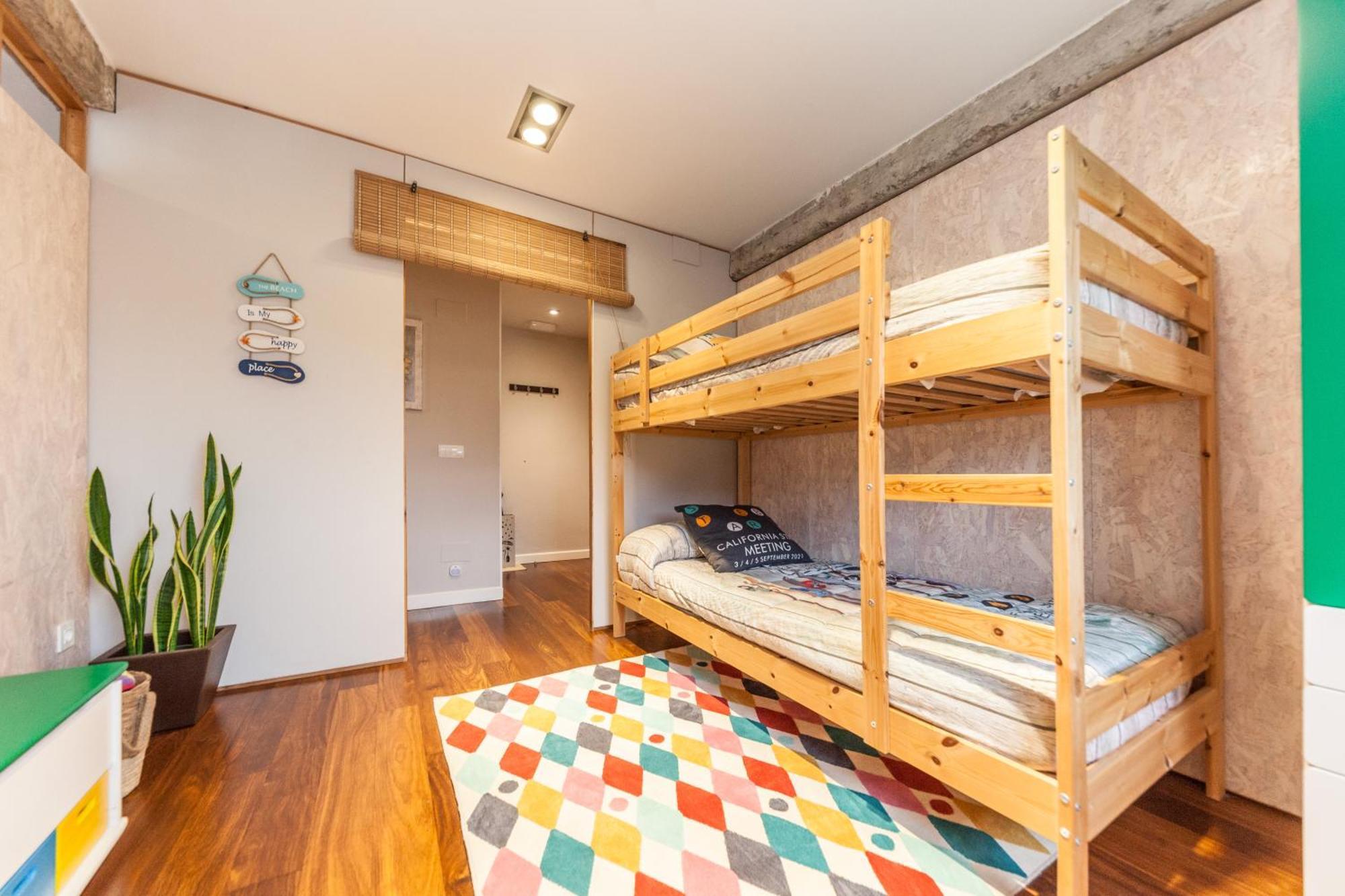 Apartamento El Espigon Хихон Экстерьер фото